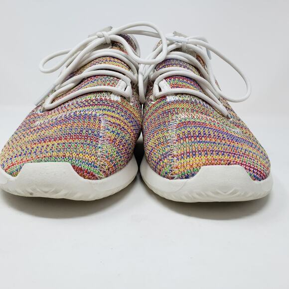 Adidas Tubular Fly Knit Sneakers - 2 - Picture 4 of 9